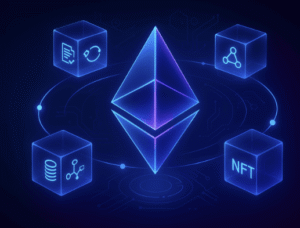 Benefits of Building on Ethereum