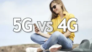 5G vs 4G: Understanding the Difference