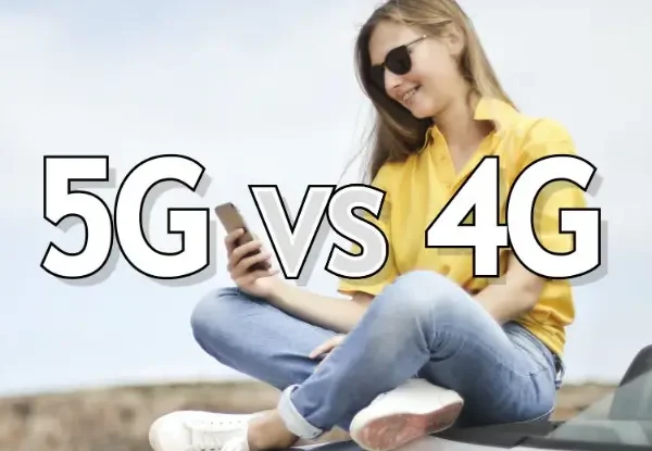 5G vs 4G: Understanding the Difference