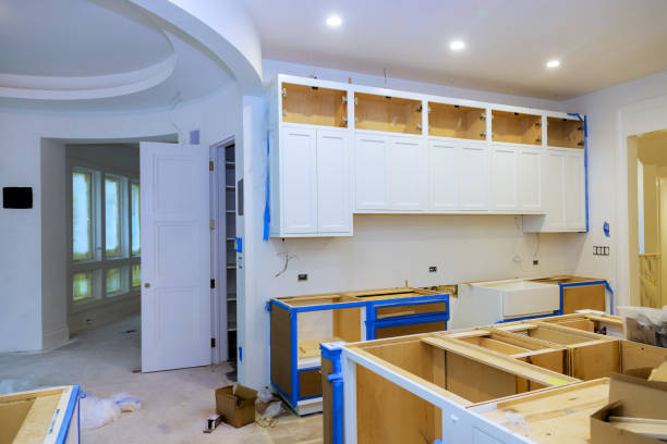 Why Is Custom Cabinetry Design the Key to Creating a Truly Luxurious Home?