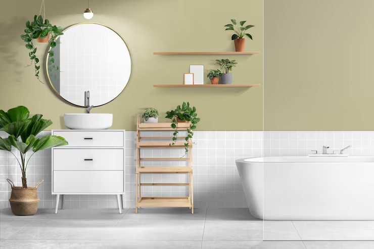 Choosing Bathroom Countertops for Style, Durability, and Functionality